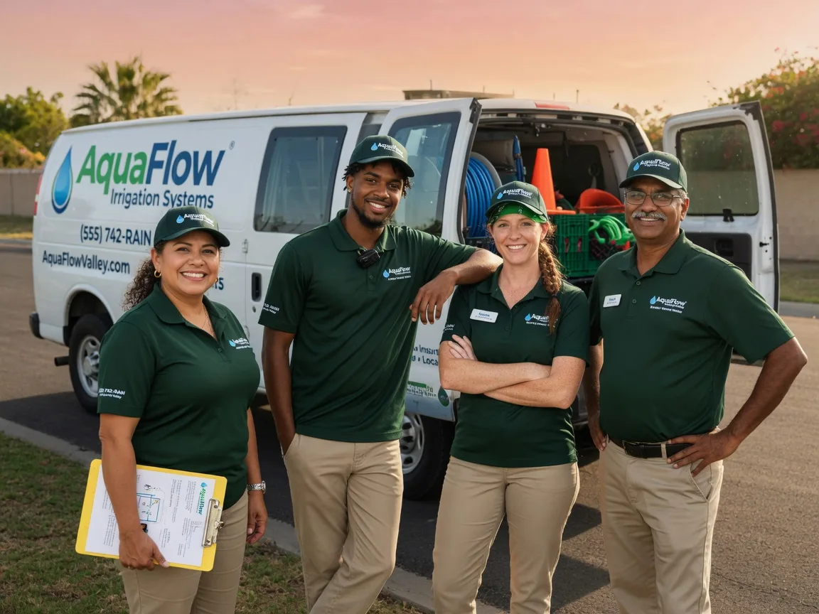 Irrigation Installation company in Francis Creek, WI