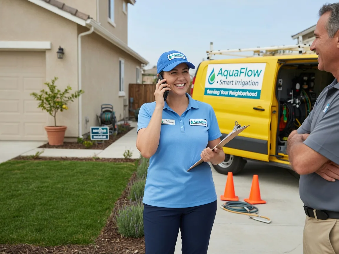 Irrigation Installation Francis Creek, WI FAQs