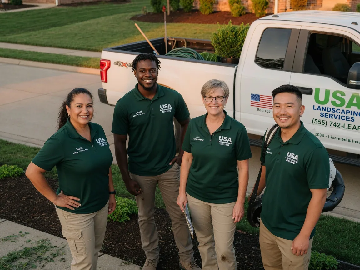 Lawn Care company in Francis Creek, WI